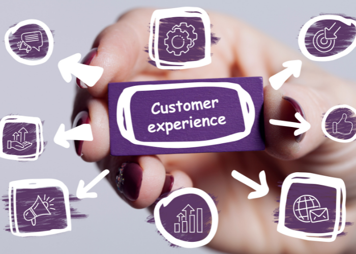 Faktoren Customer Experience